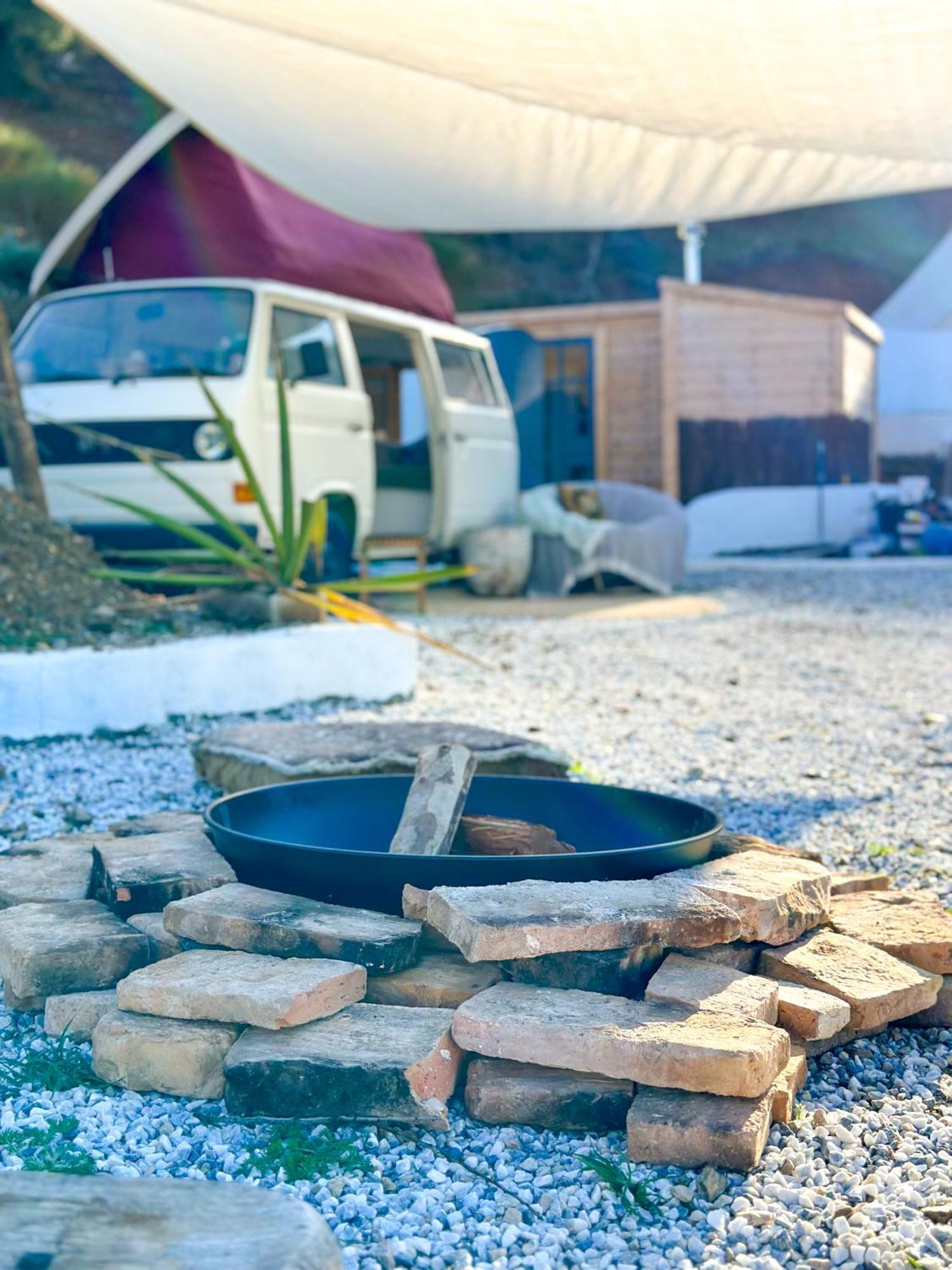 Romantic Accommodation - Hottub & Sauna Almogía المظهر الخارجي الصورة